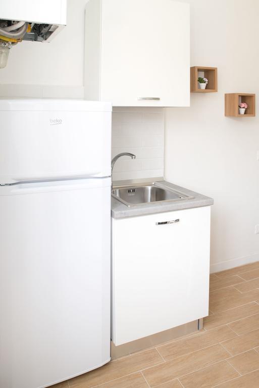 Maison46 ローマ 部屋 写真