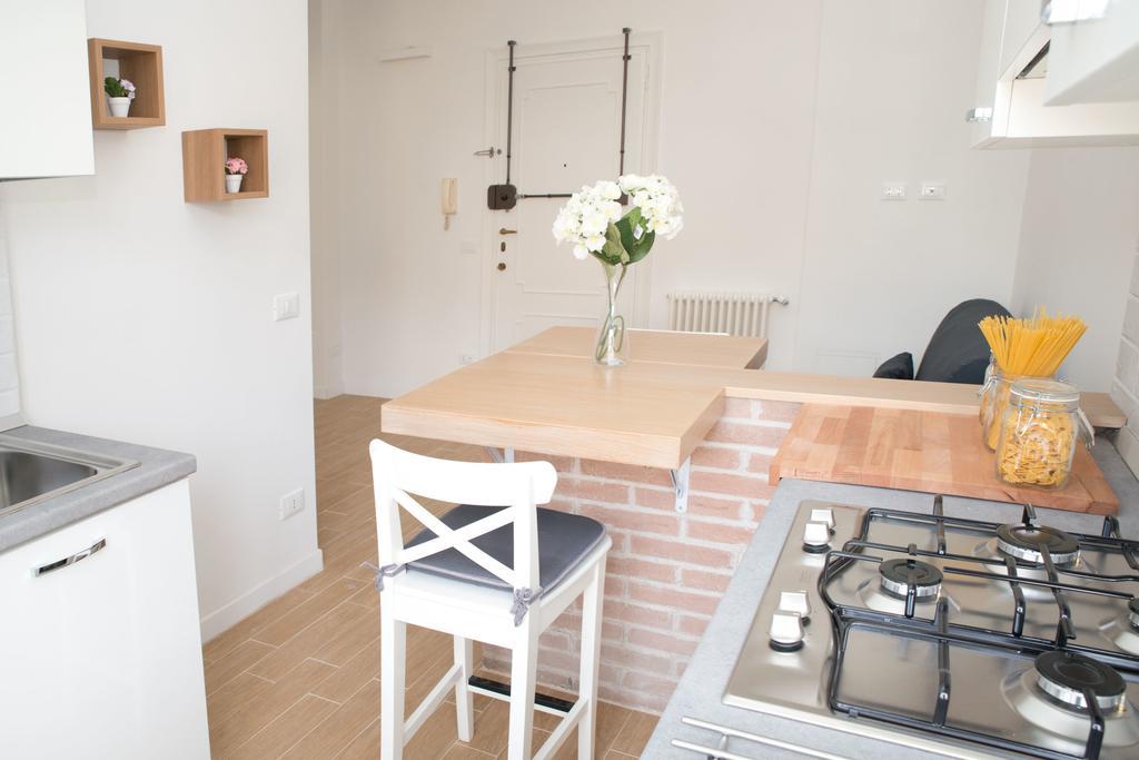 Maison46 ローマ 部屋 写真