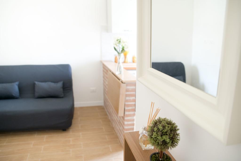 Maison46 ローマ 部屋 写真