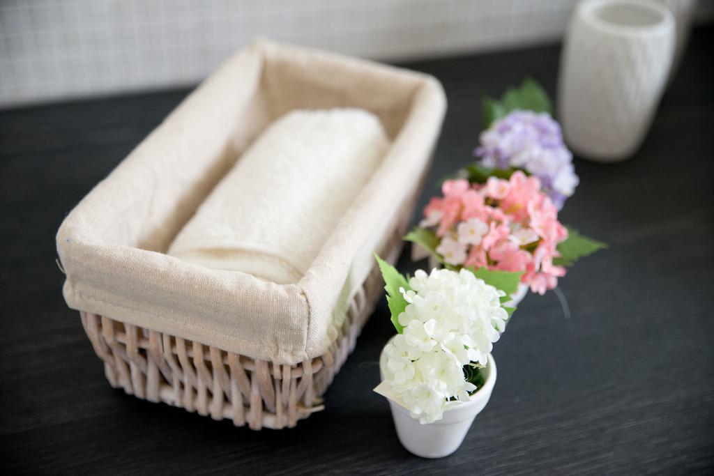 Maison46 ローマ 部屋 写真