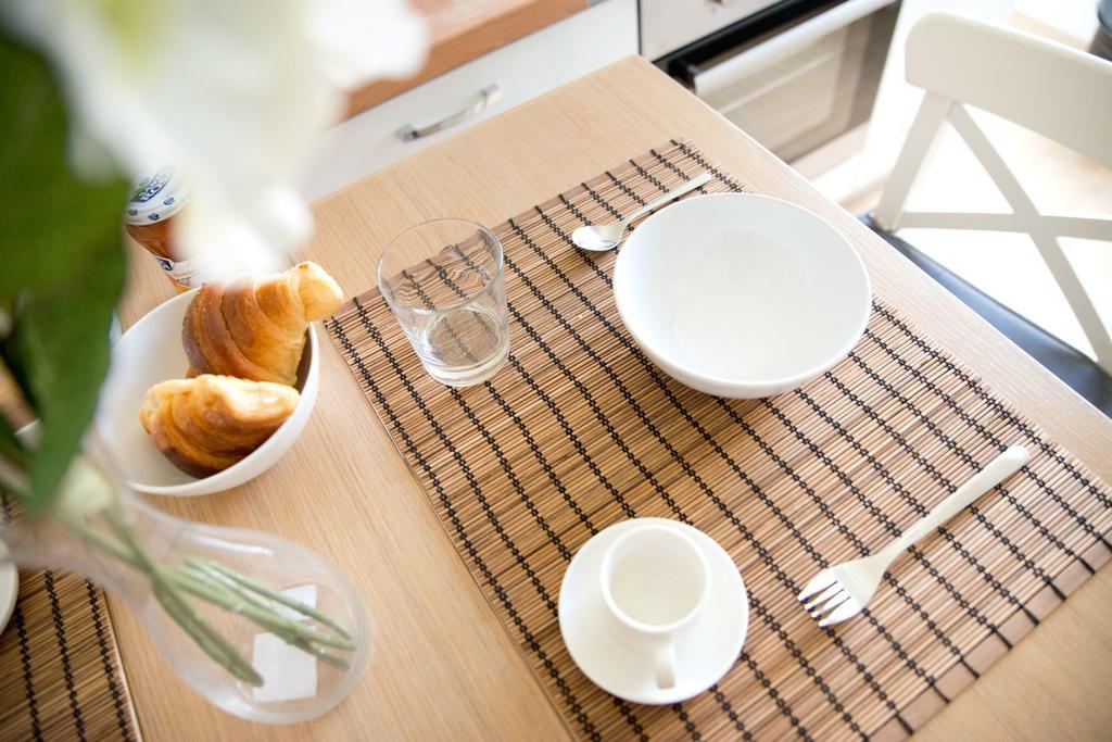 Maison46 ローマ 部屋 写真