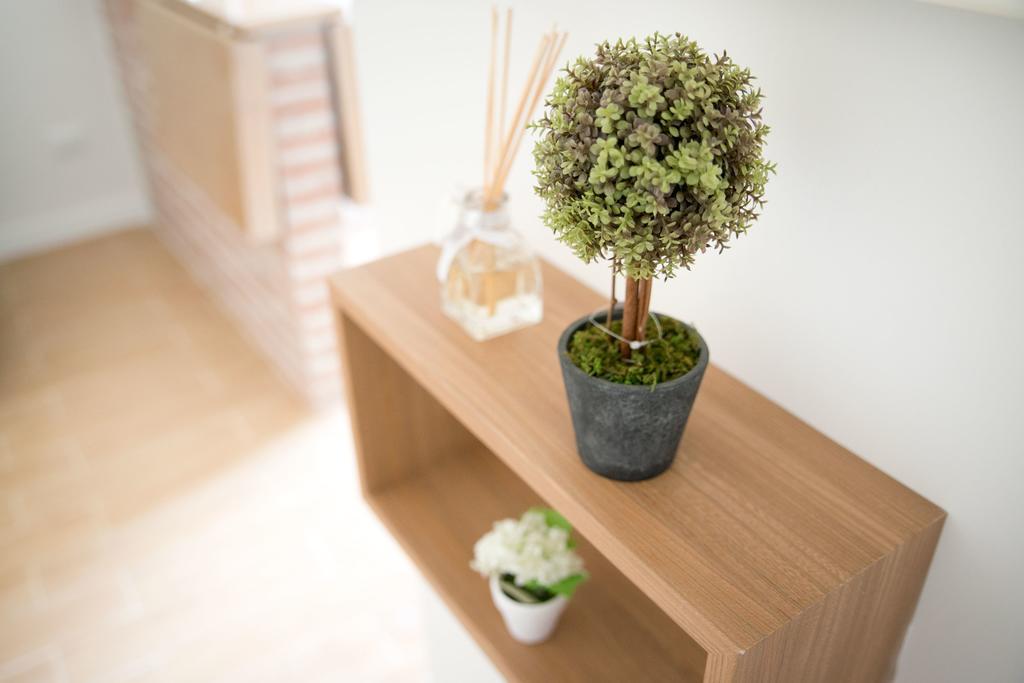 Maison46 ローマ 部屋 写真
