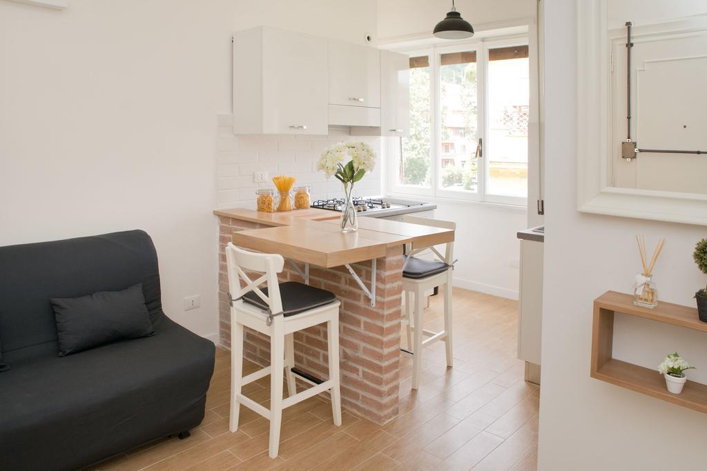 Maison46 ローマ 部屋 写真