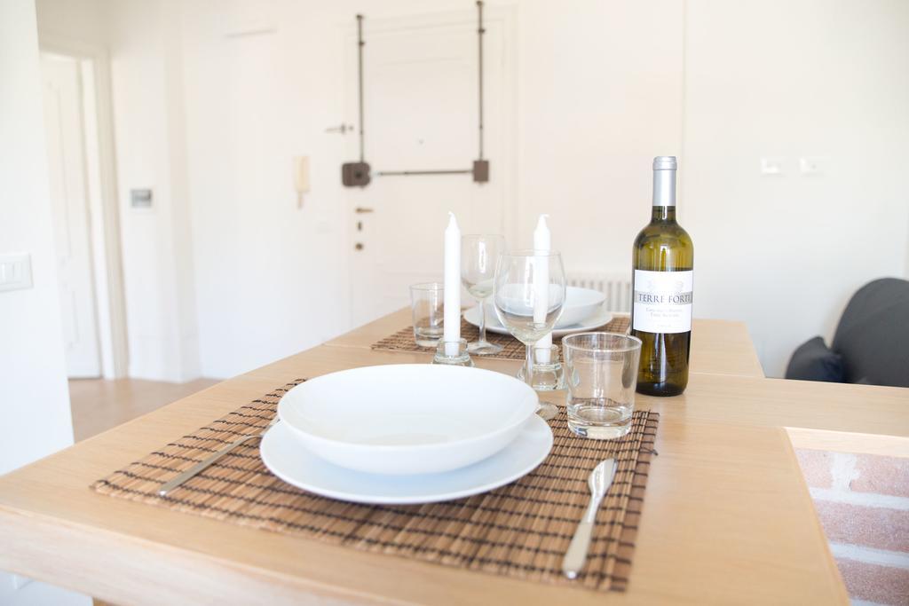 Maison46 ローマ 部屋 写真