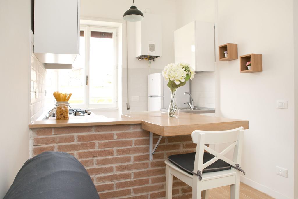 Maison46 ローマ 部屋 写真
