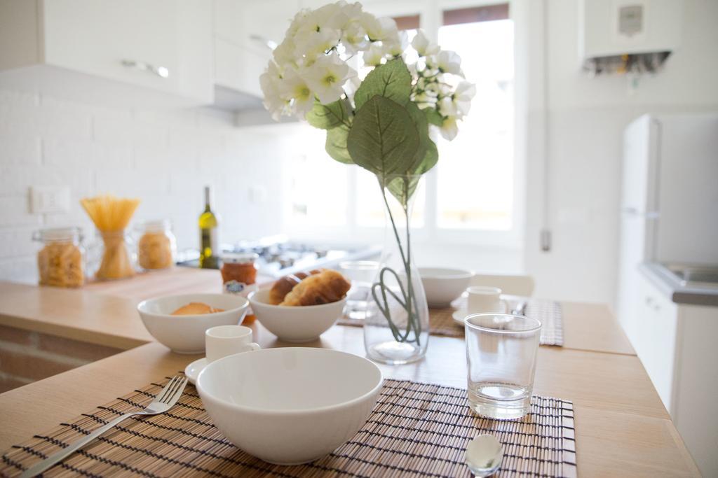 Maison46 ローマ 部屋 写真
