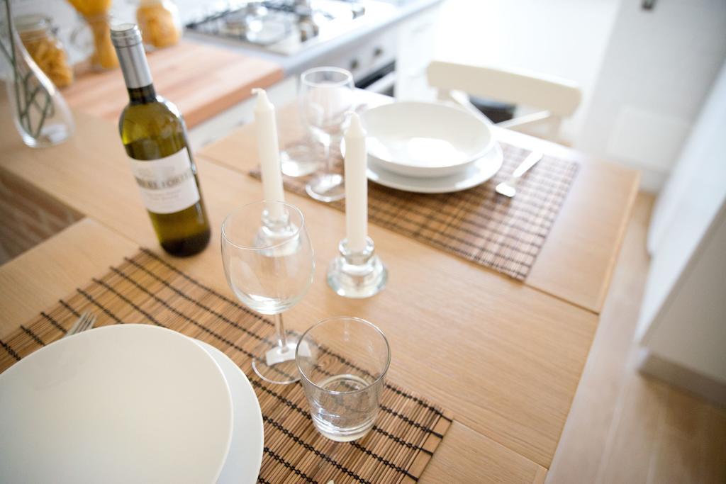 Maison46 ローマ 部屋 写真